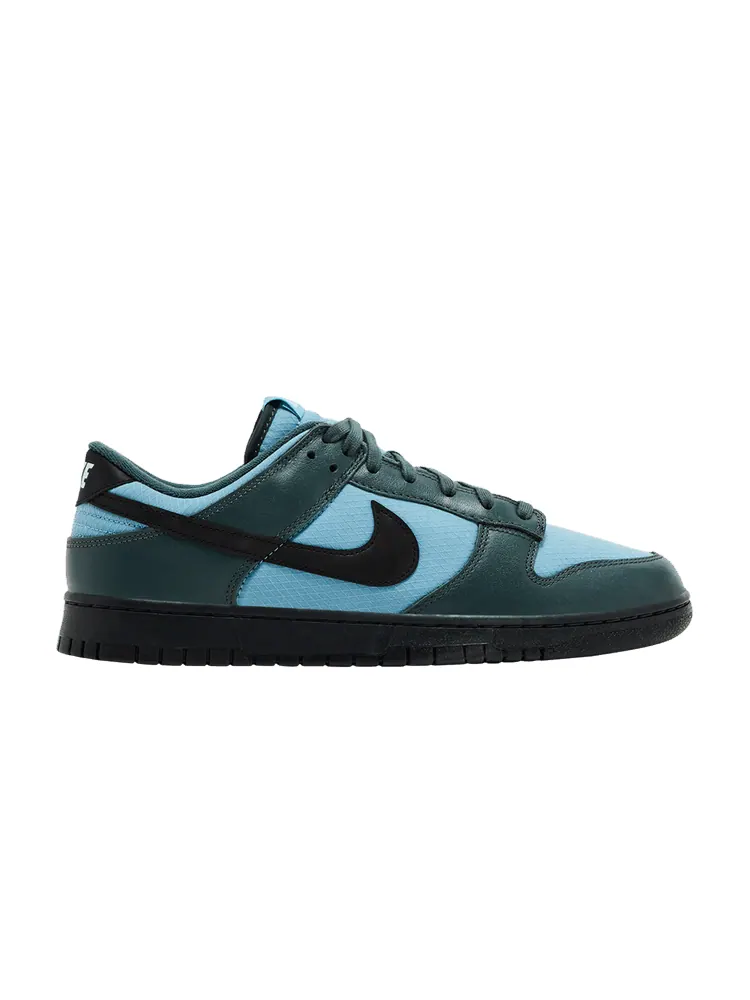 Кроссовки Nike Dunk Low SE 'Vintage Green Denim Turquoise' — изображение 1 из 9