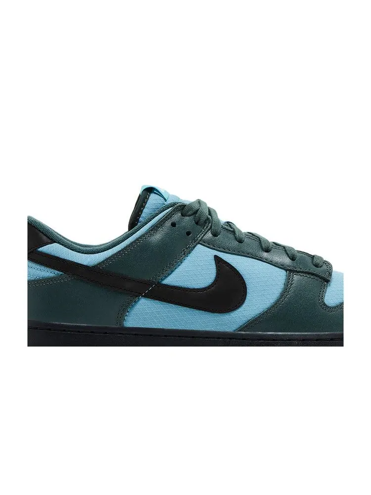 Кроссовки Nike Dunk Low SE 'Vintage Green Denim Turquoise' — изображение 3 из 9