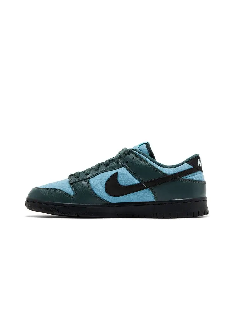 Кроссовки Nike Dunk Low SE 'Vintage Green Denim Turquoise' — изображение 4 из 9