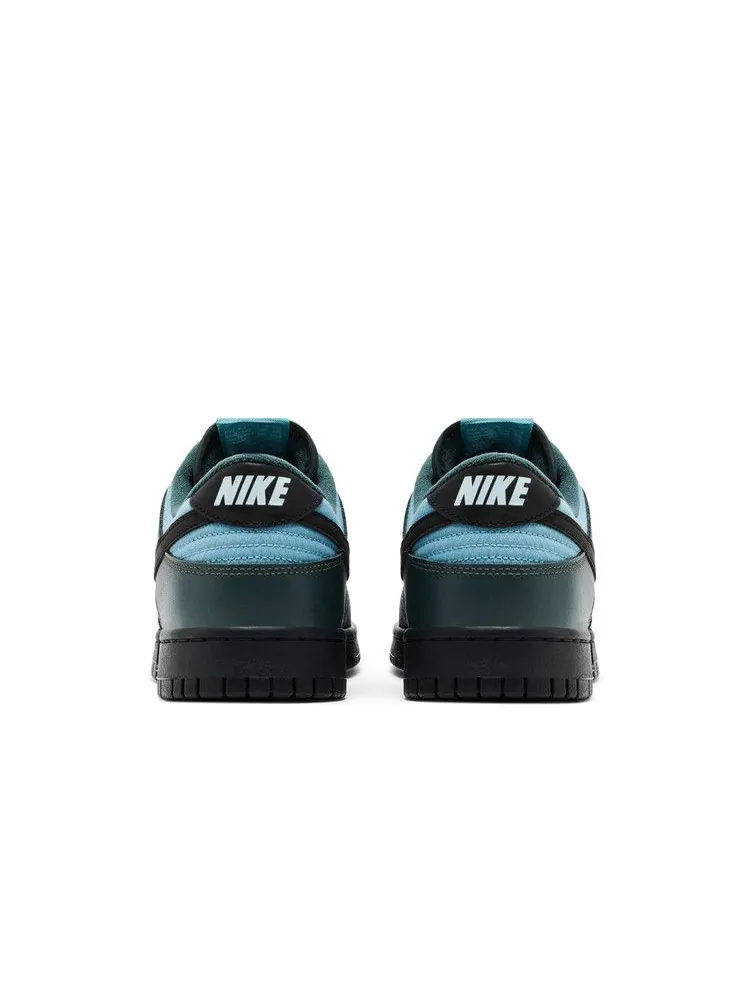 Кроссовки Nike Dunk Low SE 'Vintage Green Denim Turquoise' — изображение 7 из 9