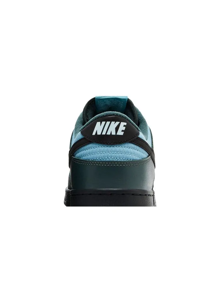 Кроссовки Nike Dunk Low SE 'Vintage Green Denim Turquoise' — изображение 8 из 9