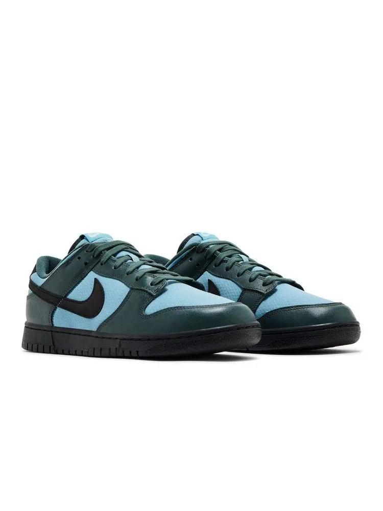 Кроссовки Nike Dunk Low SE 'Vintage Green Denim Turquoise' — изображение 9 из 9