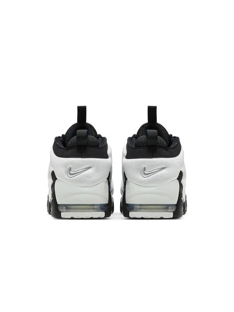 Кроссовки Nike Air More Uptempo Low 'Black Photon Dust' — изображение 6 из 8, черный
