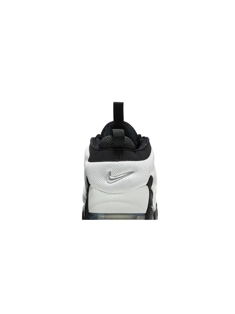 Кроссовки Nike Air More Uptempo Low 'Black Photon Dust' — изображение 7 из 8, черный