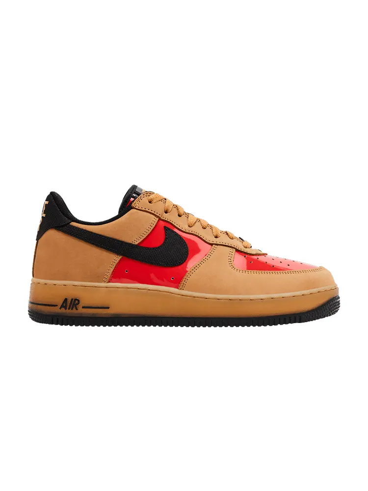 Кроссовки Nike Air Force 1 Low 'World Tour Pack - Shanghai' — изображение 1 из 9, светлый/желтый/черный