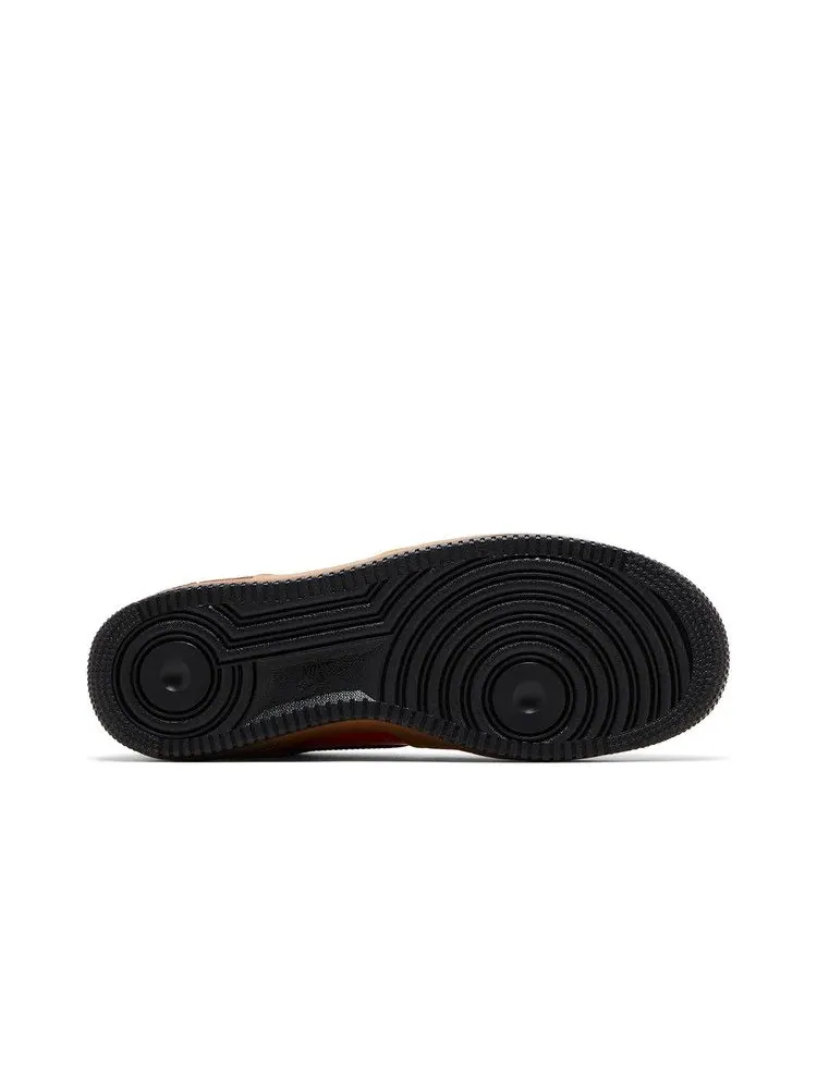 Кроссовки Nike Air Force 1 Low 'World Tour Pack - Shanghai' — изображение 5 из 9, светлый/желтый/черный