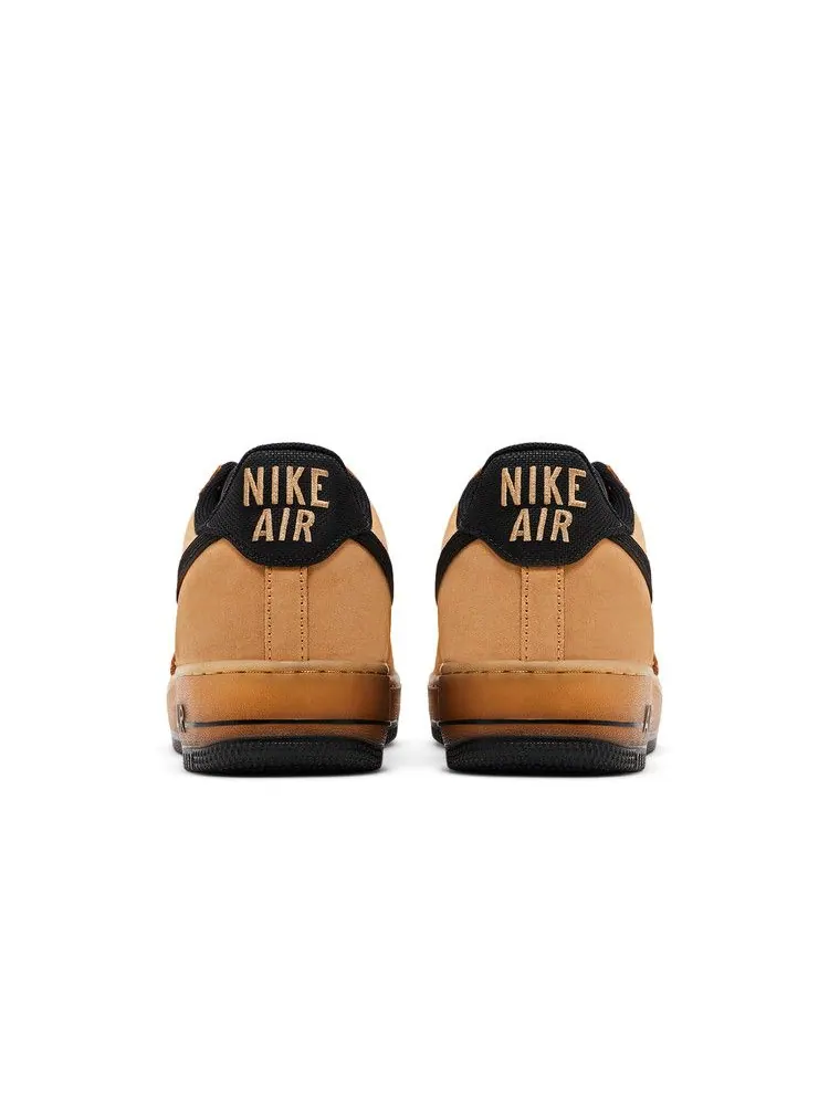 Кроссовки Nike Air Force 1 Low 'World Tour Pack - Shanghai' — изображение 7 из 9, светлый/желтый/черный
