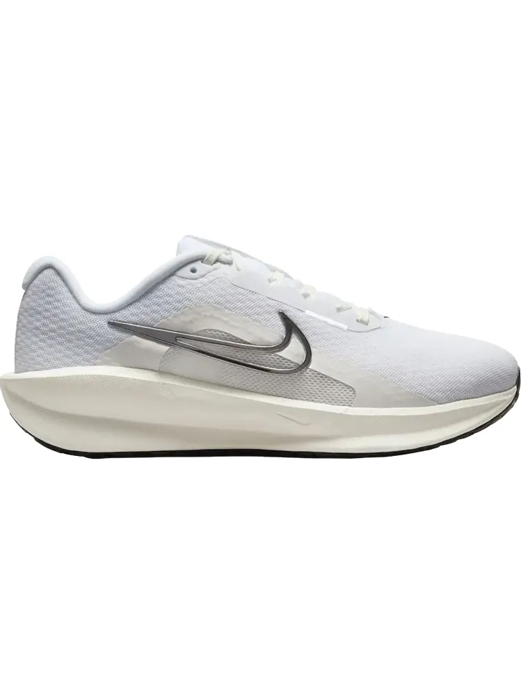 Кроссовки Wmns Downshifter 13 Extra Wide 'White Platinum Tint' — изображение 1 из 1, белый