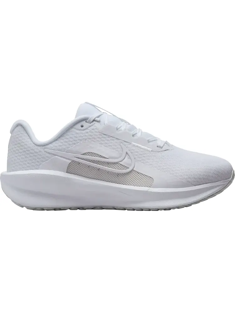 Кроссовки Wmns Downshifter 13 Extra Wide 'White Platinum Tint' — изображение 1 из 1, белый