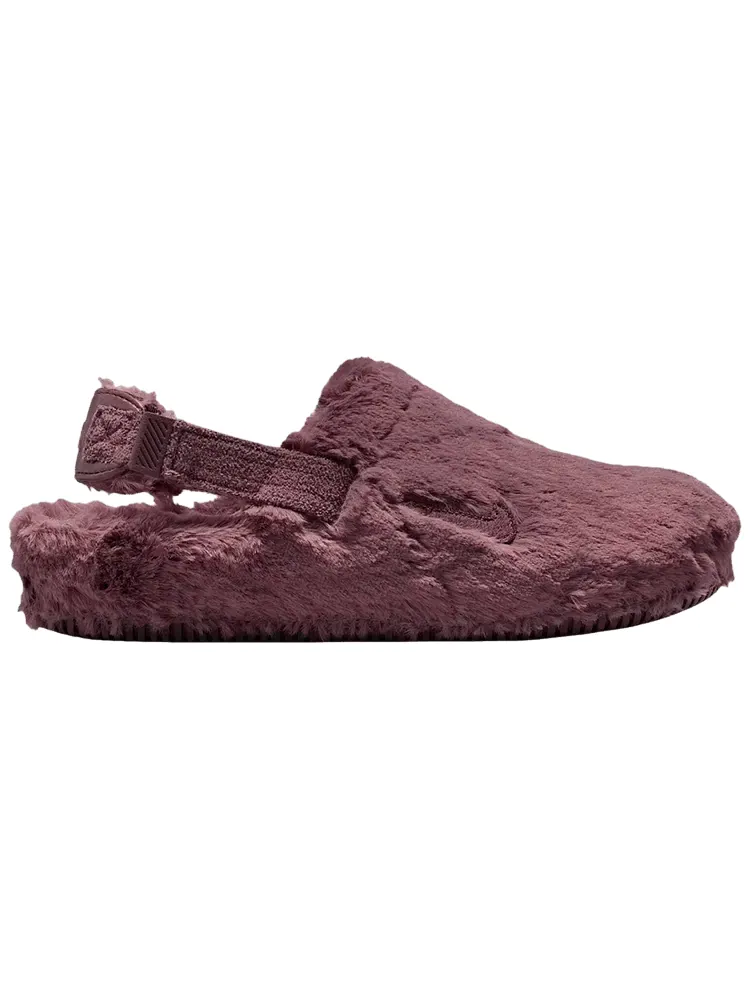 Кроссовки Nike Wmns Calm Mule SE — изображение 1 из 1, красный