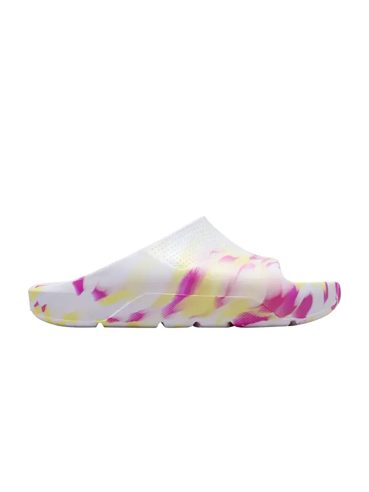 Кроссовки Air Jordan Jordan Post Slide GS — изображение 1 из 1, белый