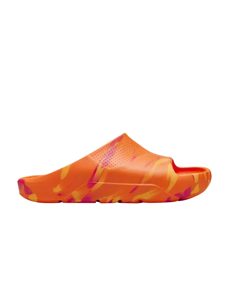 Кроссовки Jordan Post Slide GS — изображение 1 из 1, оранжевый
