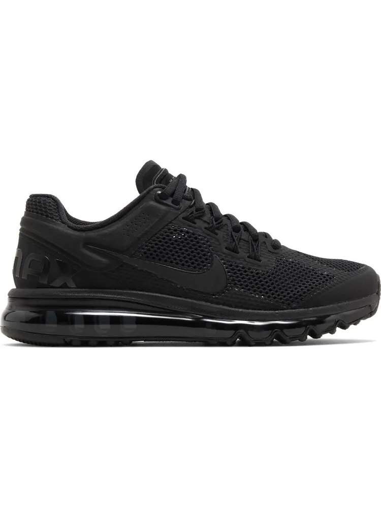 Кроссовки Air Max 2013 'Triple Black' — изображение 1 из 4, черный
