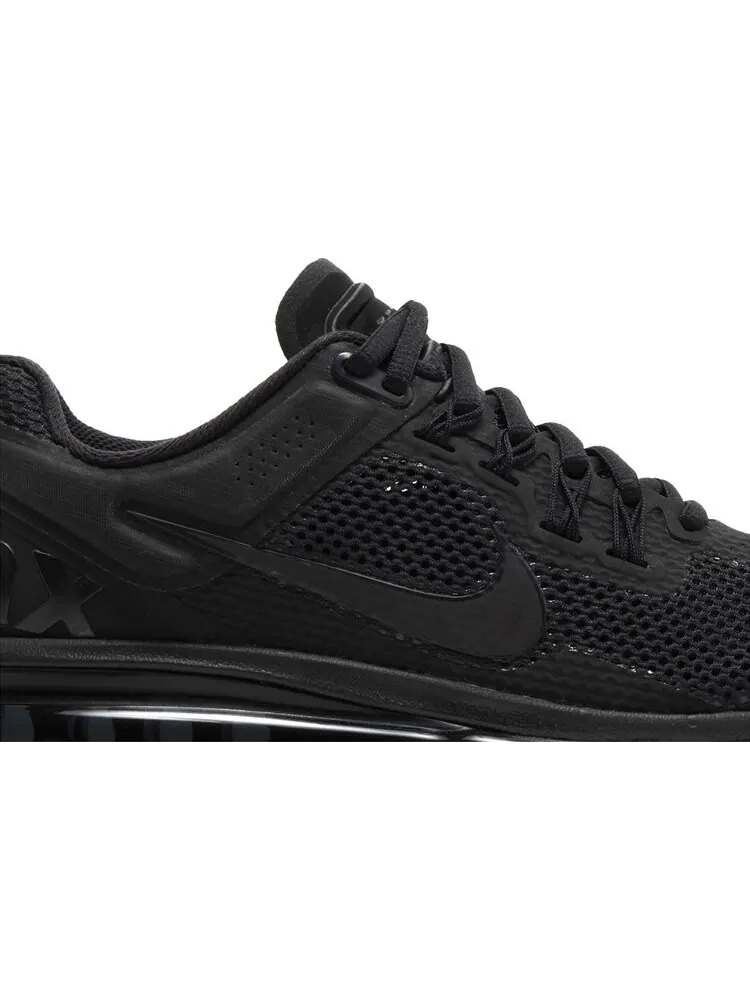 Кроссовки Air Max 2013 'Triple Black' — изображение 2 из 4, черный