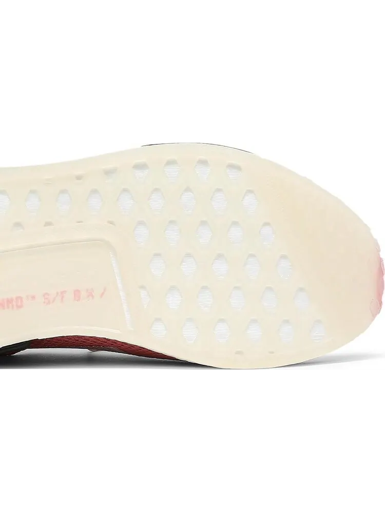 Кроссовки Adidas Wmns NMD_R1 Spectoo 'Hazy Rose' — изображение 5 из 8, розовый