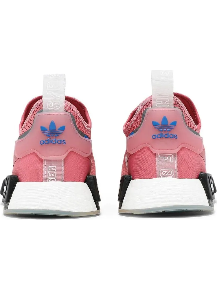 Кроссовки Adidas Wmns NMD_R1 Spectoo 'Hazy Rose' — изображение 6 из 8, розовый