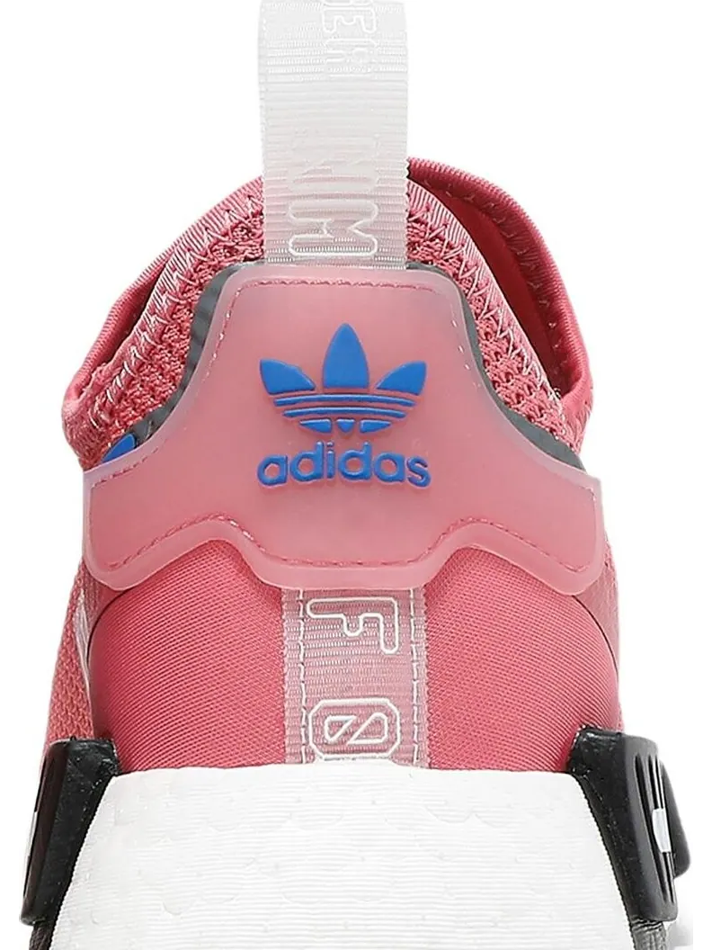 Кроссовки Adidas Wmns NMD_R1 Spectoo 'Hazy Rose' — изображение 7 из 8, розовый
