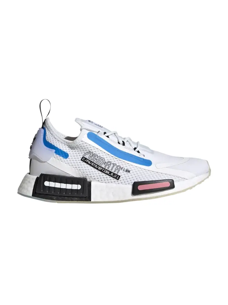 Кроссовки Adidas Wmns NMD_R1 Spectoo — изображение 1 из 1, белый