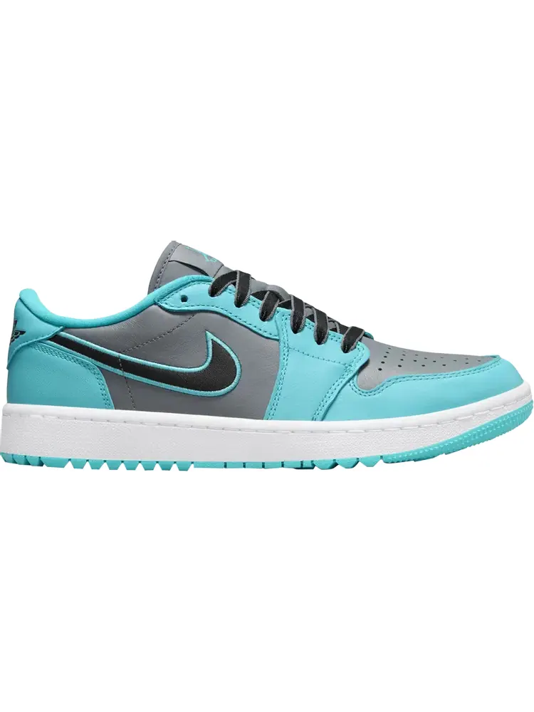 Кроссовки Air Jordan 1 Low Golf 'Gamma Blue' — изображение 1 из 1, синий
