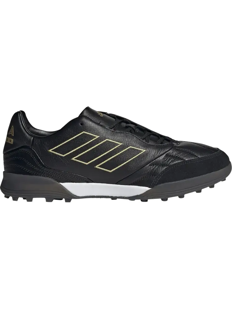 Кроссовки Adidas Copa Kapitan.2 TF 'Black Gold Metallic' — изображение 1 из 1, черный