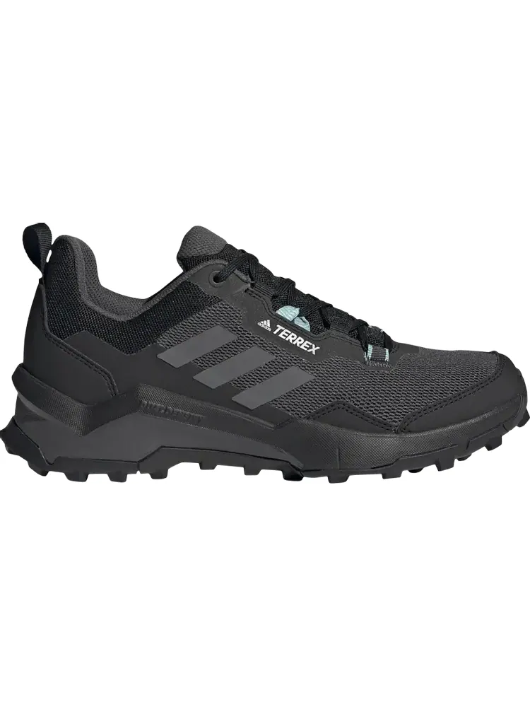 Кроссовки Adidas Wmns Terrex AX4 Primegreen 'Black Grey' — изображение 1 из 1, черный