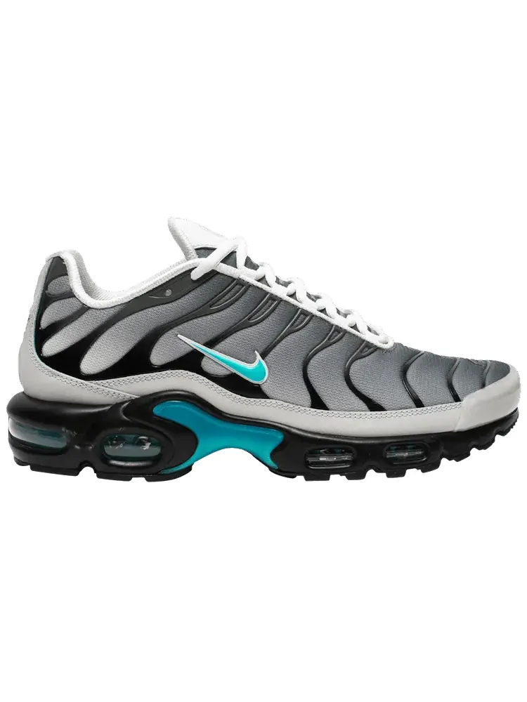 Кроссовки Nike One Block Down x Air Max Plus 'Reverse Pack - Clear Fog' — изображение 1 из 1, прозрачный