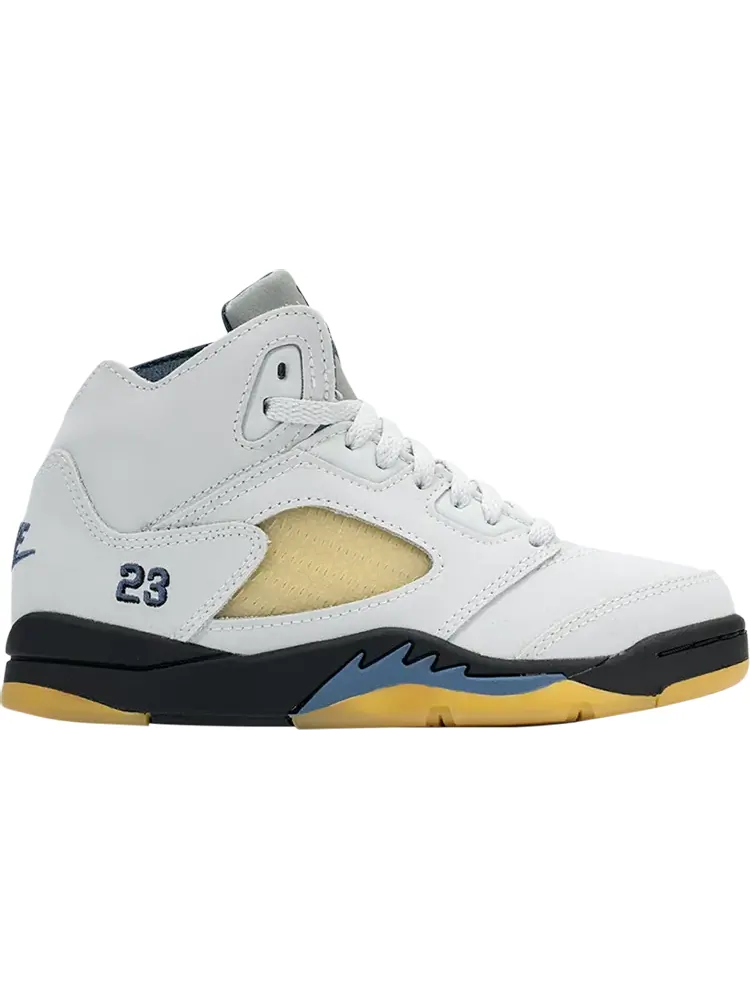Кроссовки A Ma Maniére x Air Jordan 5 Retro PS 'Dawn' — изображение 1 из 1, серый