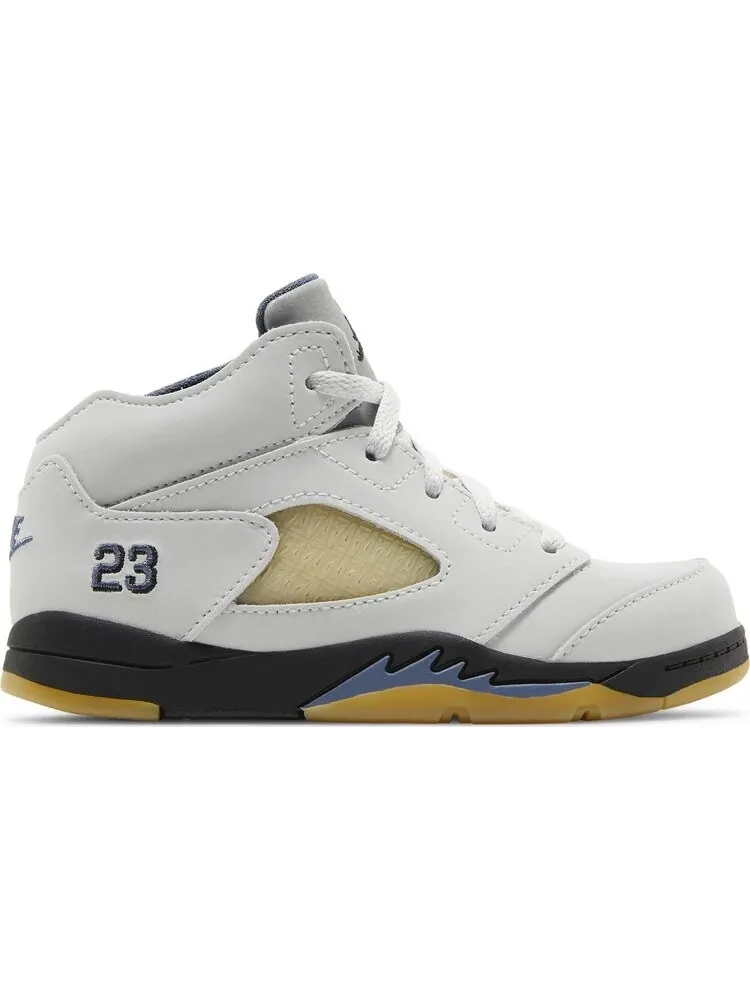 Кроссовки A Ma Maniére x Air Jordan 5 Retro TD 'Dawn' — изображение 1 из 4, серый