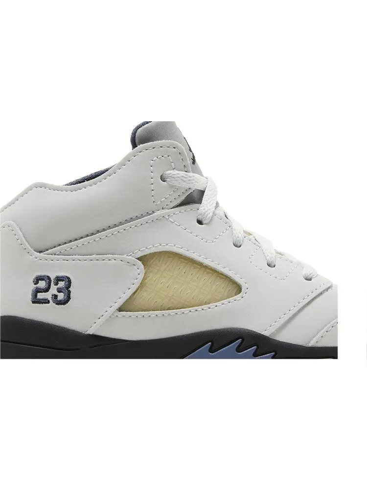 Кроссовки A Ma Maniére x Air Jordan 5 Retro TD 'Dawn' — изображение 2 из 4, серый
