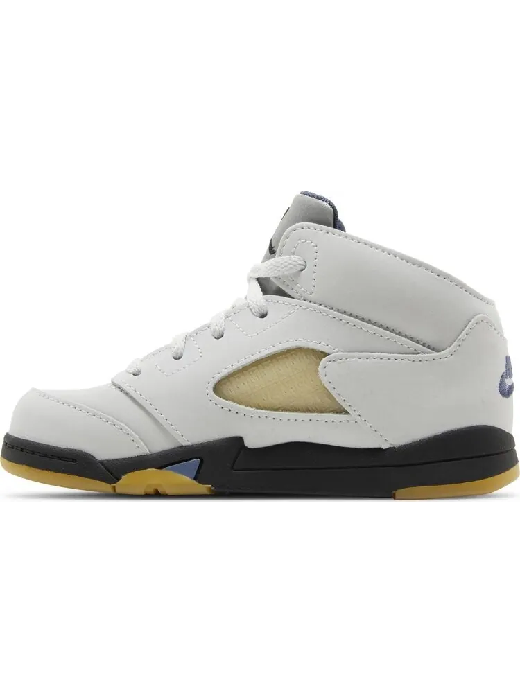Кроссовки A Ma Maniére x Air Jordan 5 Retro TD 'Dawn' — изображение 3 из 4, серый