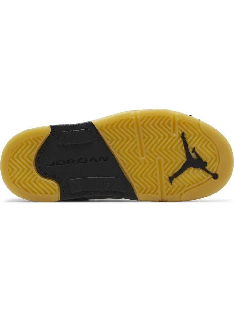 Кроссовки A Ma Maniére x Air Jordan 5 Retro TD 'Dawn' — изображение 4 из 4, серый