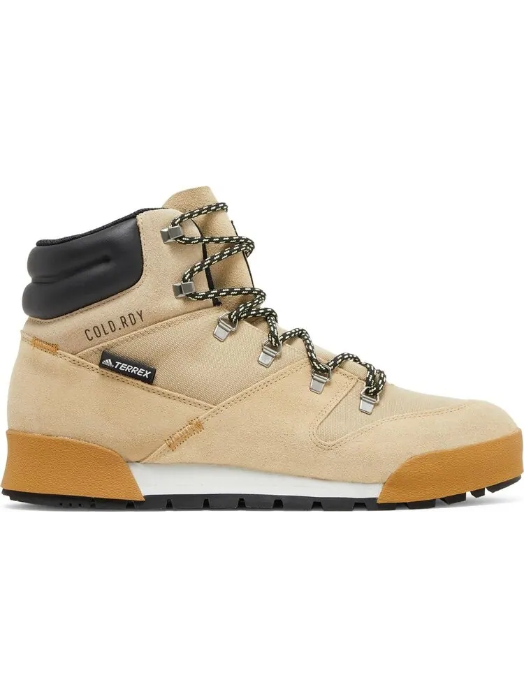 Ботинки Adidas Terrex Snowpitch Cold.Rdy 'Beige Tone' — изображение 1 из 8, коричневый
