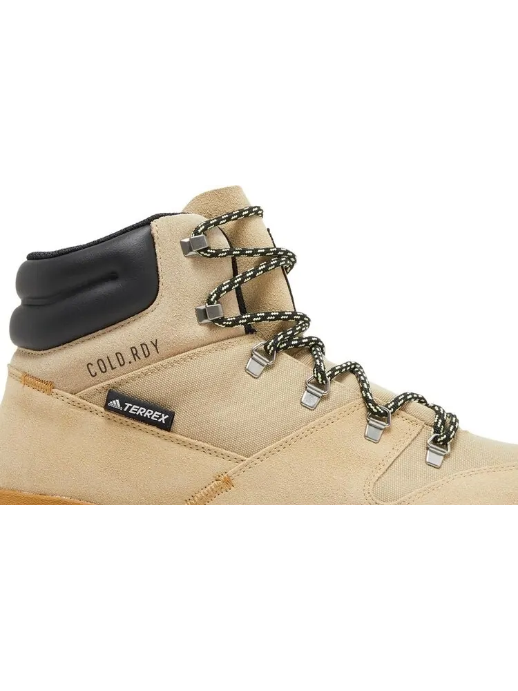 Ботинки Adidas Terrex Snowpitch Cold.Rdy 'Beige Tone' — изображение 2 из 8, коричневый