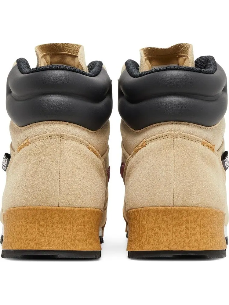 Ботинки Adidas Terrex Snowpitch Cold.Rdy 'Beige Tone' — изображение 6 из 8, коричневый