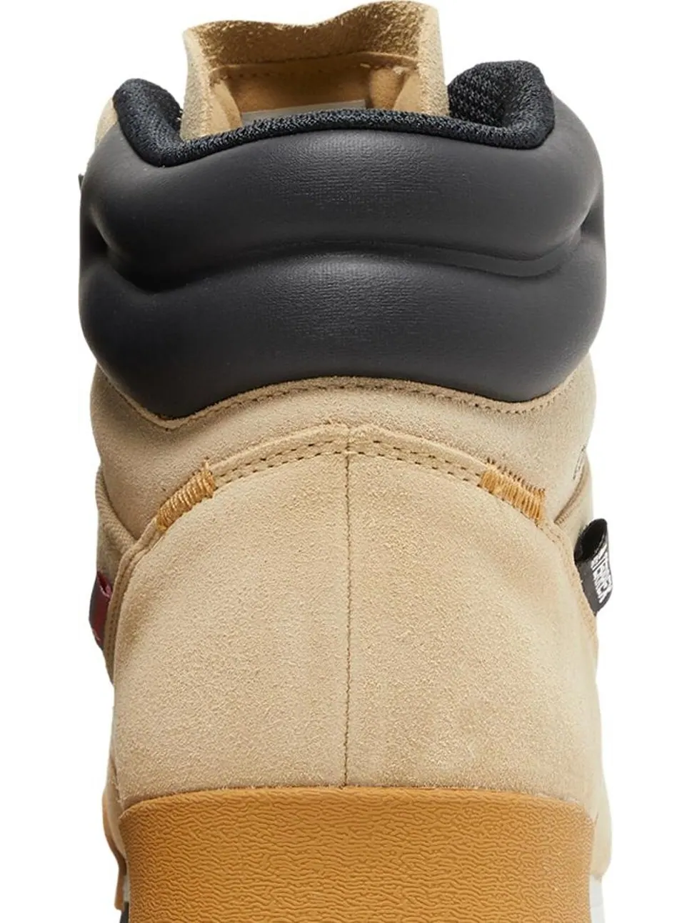 Ботинки Adidas Terrex Snowpitch Cold.Rdy 'Beige Tone' — изображение 7 из 8, коричневый