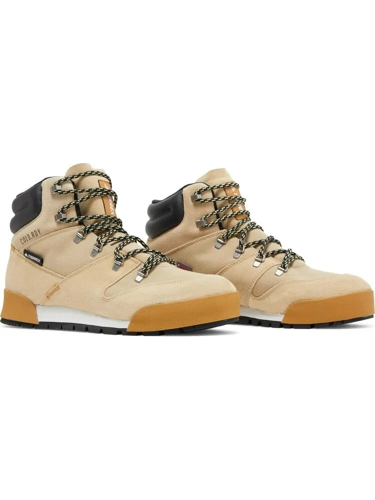 Ботинки Adidas Terrex Snowpitch Cold.Rdy 'Beige Tone' — изображение 8 из 8, коричневый
