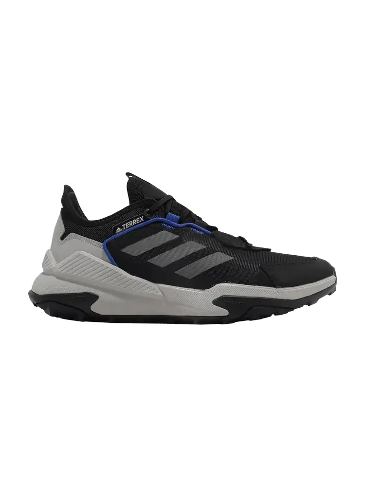 Кроссовки Terrex Superblue 'Black Grey' — изображение 1 из 1, черный серый