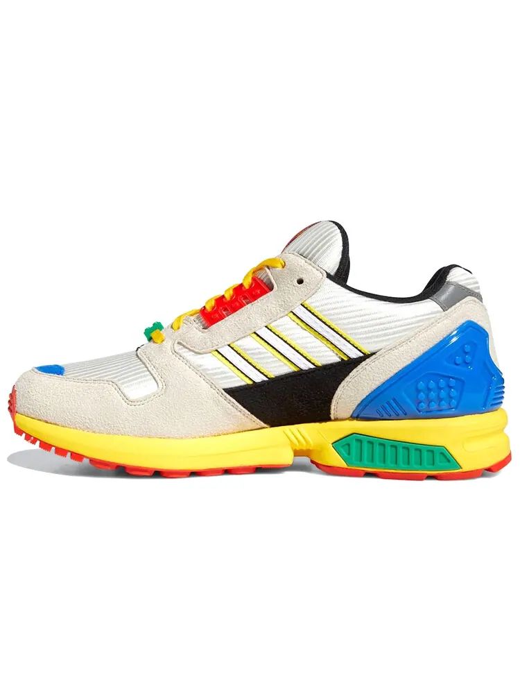 Кроссовки Adidas Originals ZX 8000 x Lego — изображение 1 из 1, мультиколор