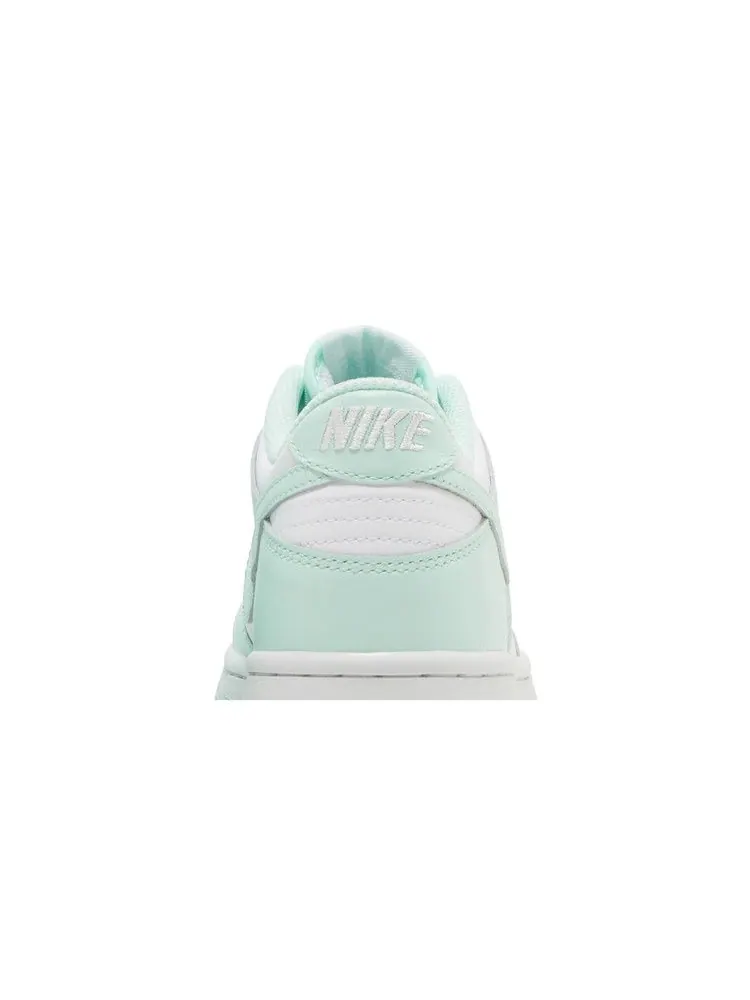 Кроссовки Nike Dunk Low GS 'Mint Foam' — изображение 8 из 9, белый