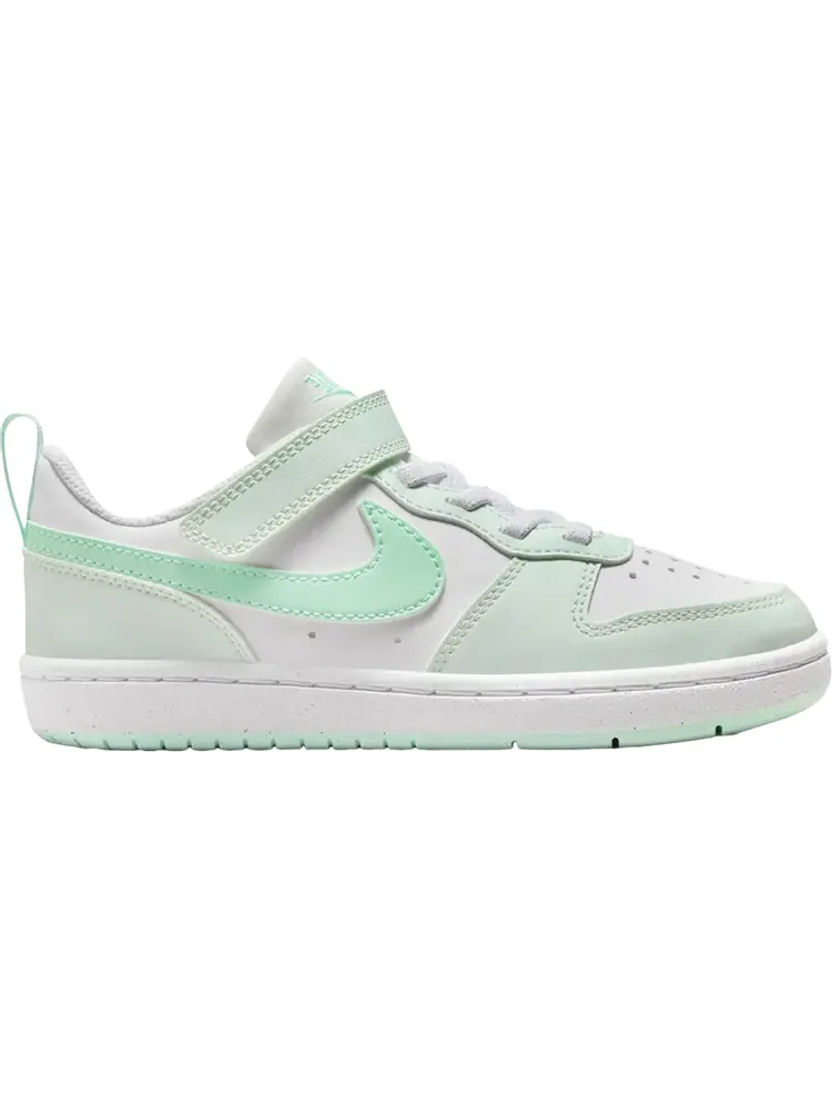 Кроссовки Court Borough Low Recraft PS 'Barely Green' — изображение 1 из 1, белый