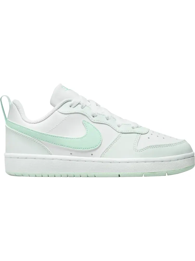 Кроссовки Court Borough Low Recraft GS 'Mint Foam' — изображение 1 из 1, зеленый