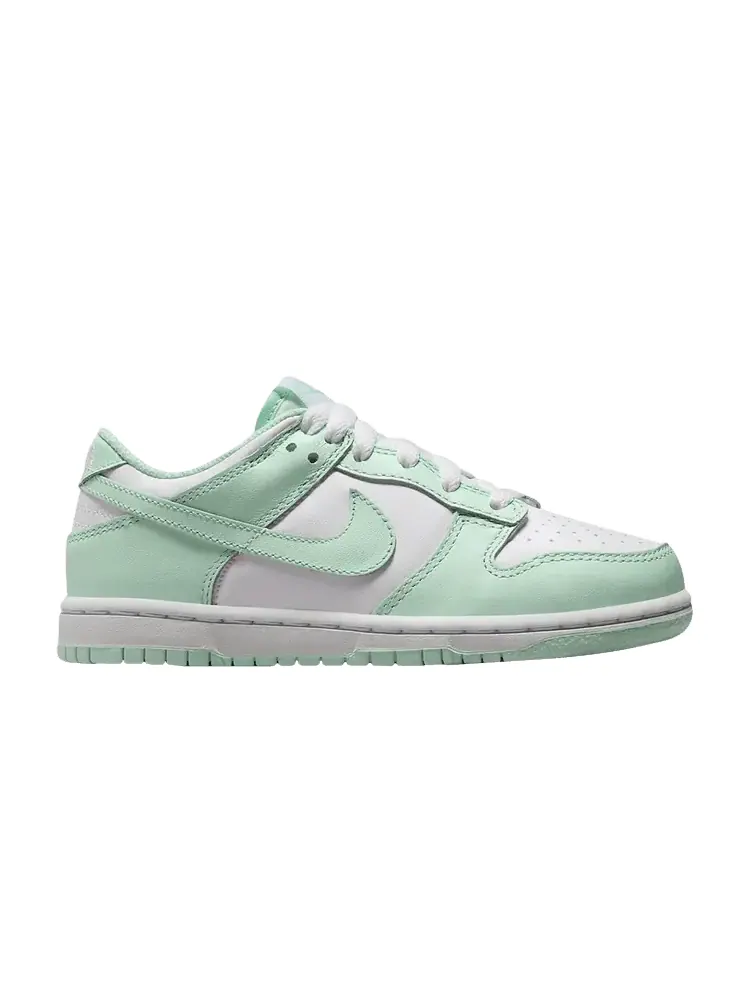 Кроссовки Nike Dunk Low PS, Mint Foam — изображение 1 из 1, зеленый