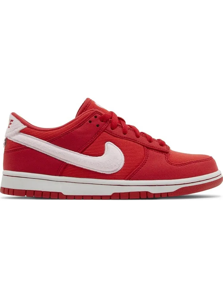 Кроссовки Dunk Low GS 'Valentine's Day 2024' — изображение 1 из 4, красный