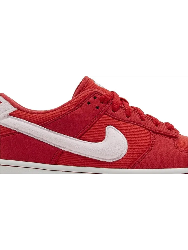 Кроссовки Dunk Low GS 'Valentine's Day 2024' — изображение 2 из 4, красный