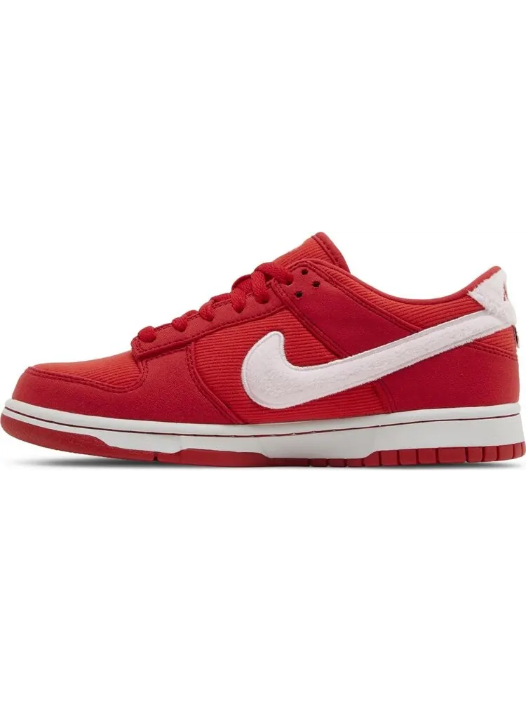 Кроссовки Dunk Low GS 'Valentine's Day 2024' — изображение 3 из 4, красный