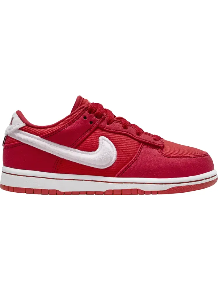 Кроссовки Dunk Low PS 'Valentine's Day 2024' — изображение 1 из 1, красный