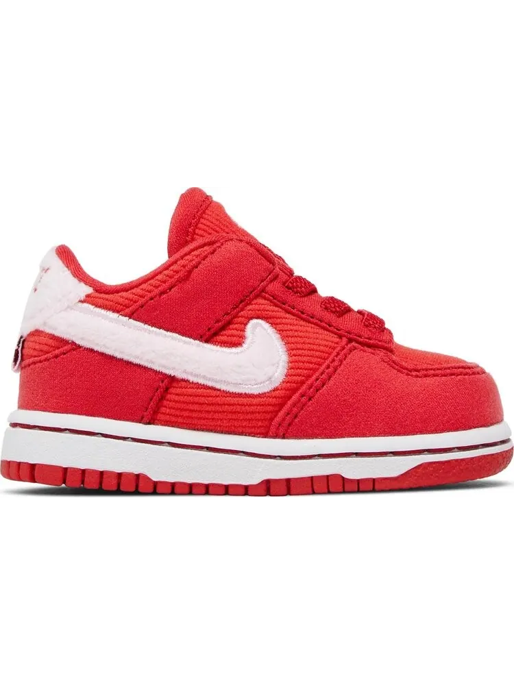 Кроссовки Dunk Low TD 'Valentine's Day 2024' — изображение 1 из 4, красный
