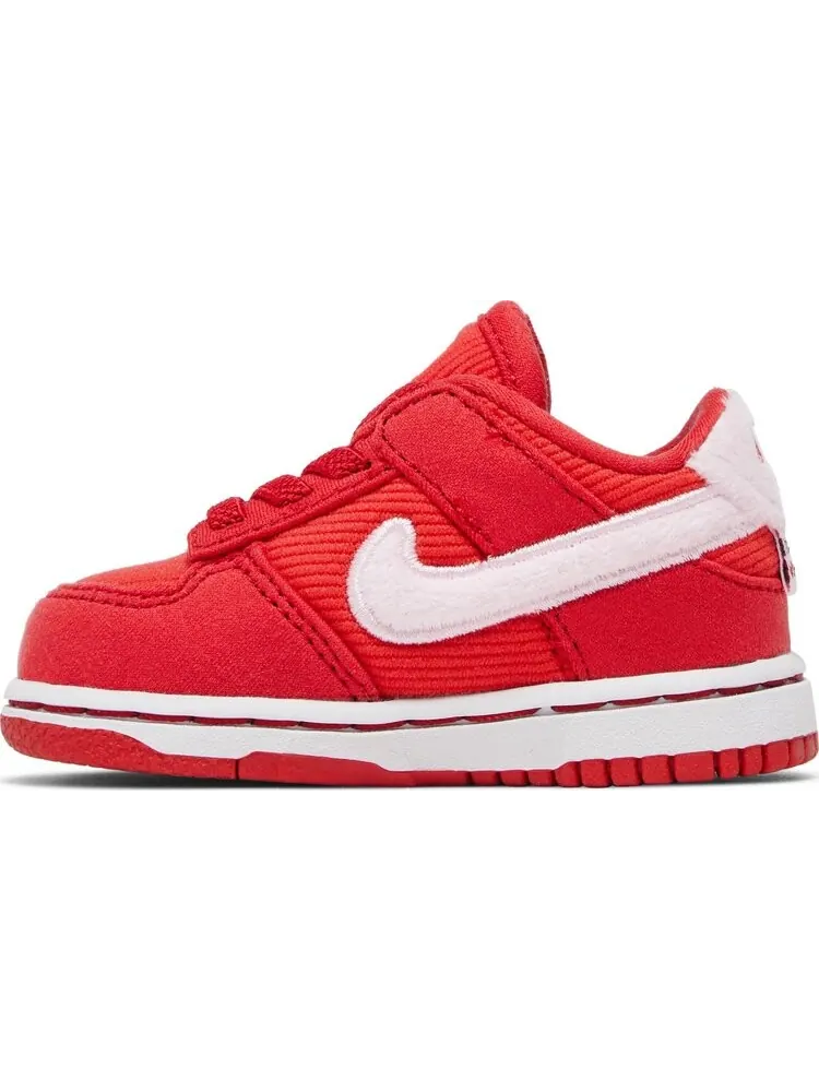 Кроссовки Dunk Low TD 'Valentine's Day 2024' — изображение 3 из 4, красный