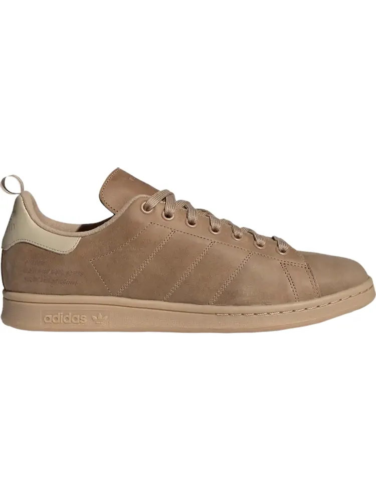 Кроссовки Adidas Stan Smith 'Winterized Pack - Cardboard' — изображение 1 из 1, загар