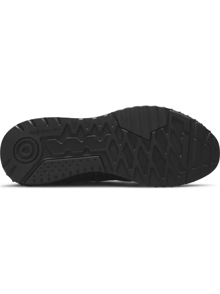 Кроссовки Adidas ZX 2K 4D — изображение 4 из 8, черный/серый